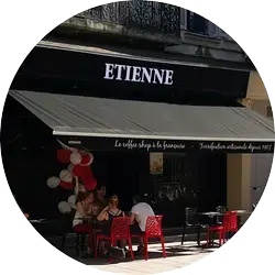 ETIENNE Coffee & Shop - Angers
