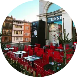 ETIENNE Coffee & Shop - Castres