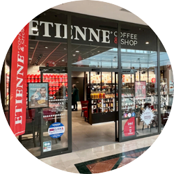 ETIENNE Coffee & Shop - Evry