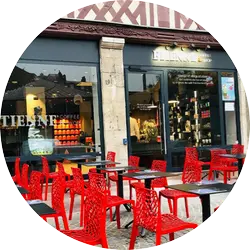ETIENNE Coffee & Shop - Rouen