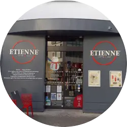 ETIENNE Coffee & Shop - Saint Nazaire