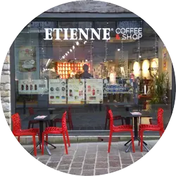ETIENNE Coffee & Shop - Vannes