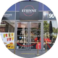 ETIENNE Coffee & Shop - Vaulx-en-velin