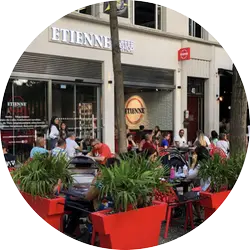 ETIENNE Coffee & Shop - Villeurbanne