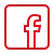 icone de faceboook