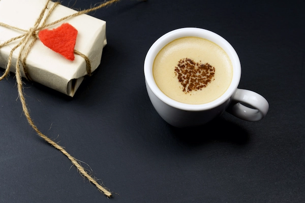 Cadeau café saint valentin - ETIENNE Coffee & Shop