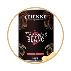 Chocolat blanc en poudre - ETIENNE Coffee & Shop