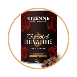 Chocolat signature - ETIENNE Coffee & Shop