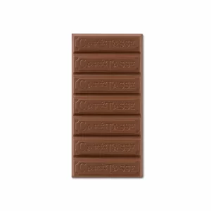 Tablette de chocolat au lait - Café-Tasse - ETIENNE Coffee & shop