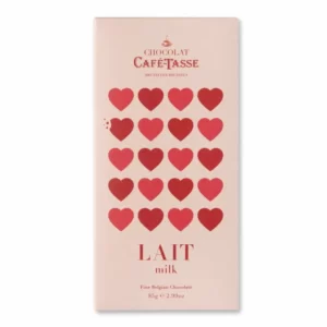 Tablette de chocolat Love - Cafe-Tasse - ETIENNE Coffee & Shop