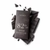 Tablette de chocolat noir 82% -Café Tasse - ETIENNE Coffee & Shop