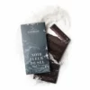 Tablette de chocolat noir fleur de sel -Café Tasse - ETIENNE Coffee & Shop