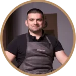 Mathias, Responsable Torréfaction - ETIENNE Coffee & Shop