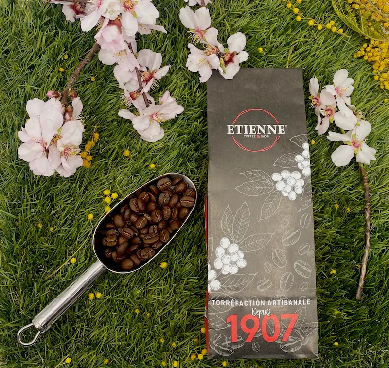 Café en grain - ETIENNE Coffee & Shop