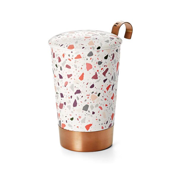 Tisanière Teaeve Terrazzo EIGENART - ETIENNE Coffee & Shop