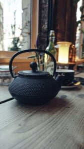 thé fumé lapsang souchong