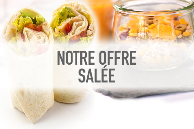 offre salée ETIENNE