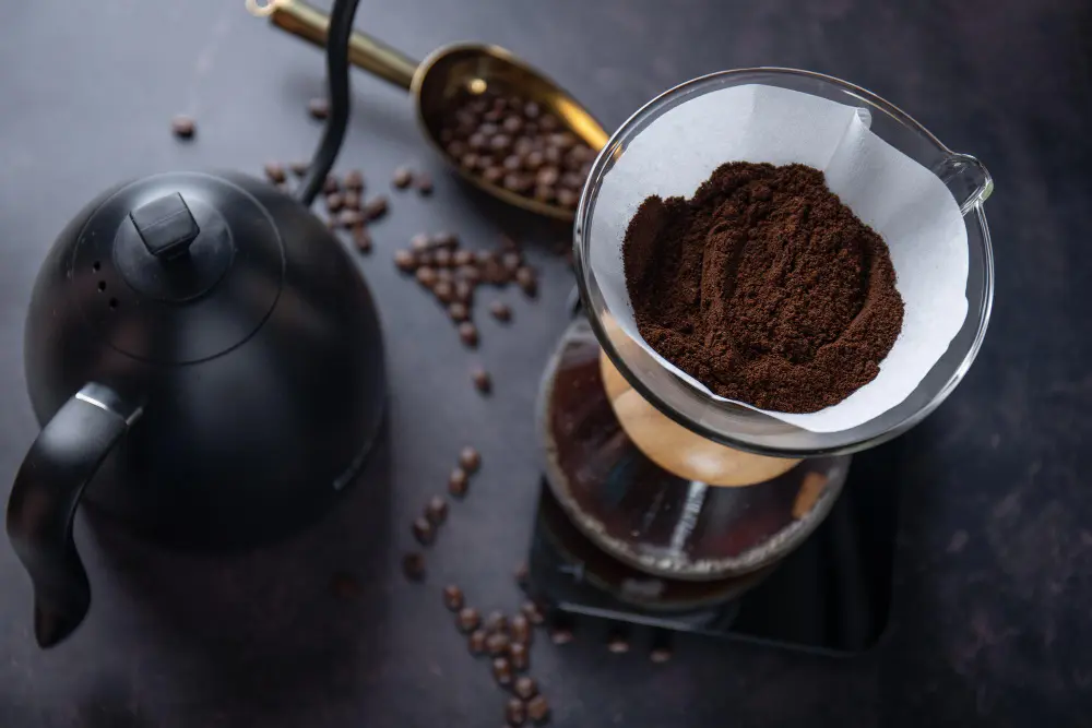 ETIENNE Coffee & Shop café en grains moulu torréfaction artisanale slow coffee
