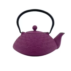 ETIENNE Coffee & Shop Théière fonte Grape nouveauté