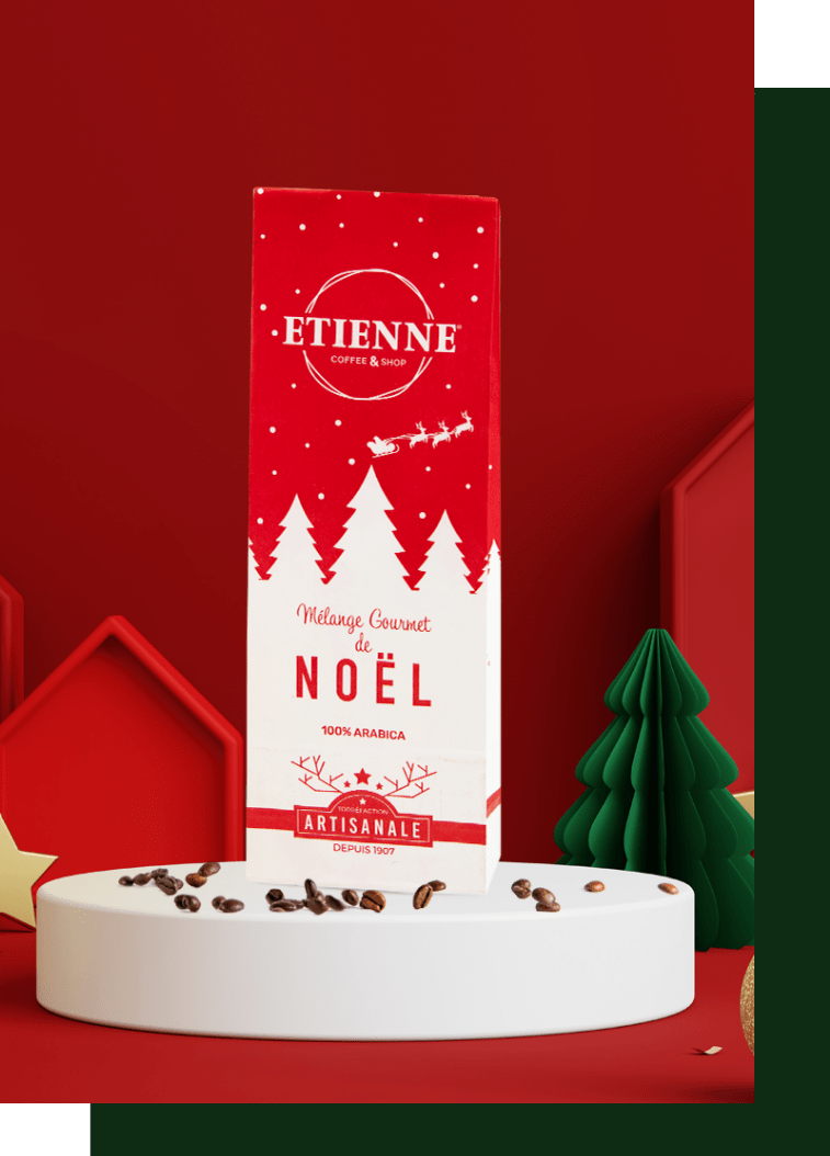 Présentation du Mélange Gourmet de Noël