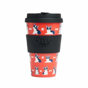 Mug de voyage Api fibre de bambou QuyCup