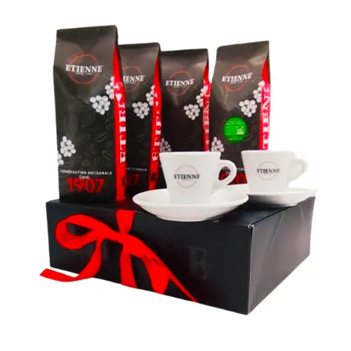 Coffret Thé & café