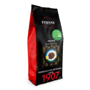 Café RWANDA DUKUNDE bio 100% arabica