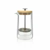 cafetière à piston double paroi ogo