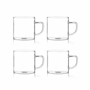 lot 4 tasses helya