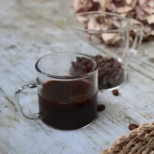 lot de 4 tasses à café Helya