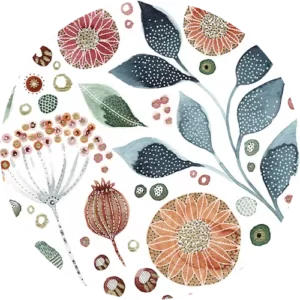 Alternative view of Tisanière Teave Linnea -35cl