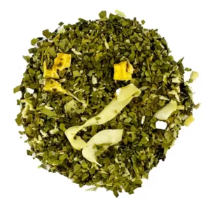 thé infusion maté mangabelle