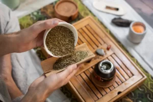 comment préparer le maté