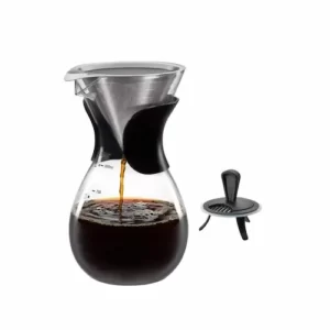 cafetière filtre slow coffee