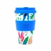 Mug de voyage modèle Flower