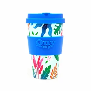 Mug de voyage modèle Flower