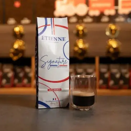 Café Mélange Signature 100% arabica