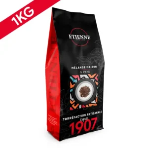 Café Mélange 5 Pays - 1KG- Abo