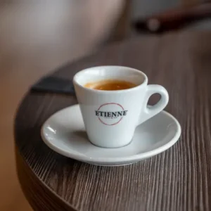 tasse de café ETIENNE