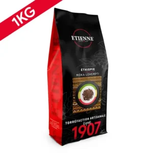 café éthiopie moka lekempti 1Kg abo