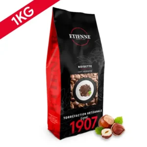 Café Aromatisé Noisette -1KG- Abo