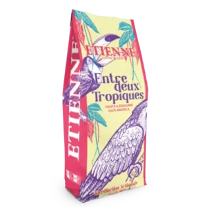 café mélange Entre deux tropiques sachet