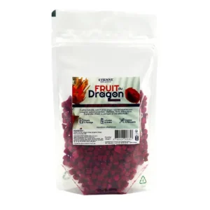 fruit du dragon pitaya lyophilisé