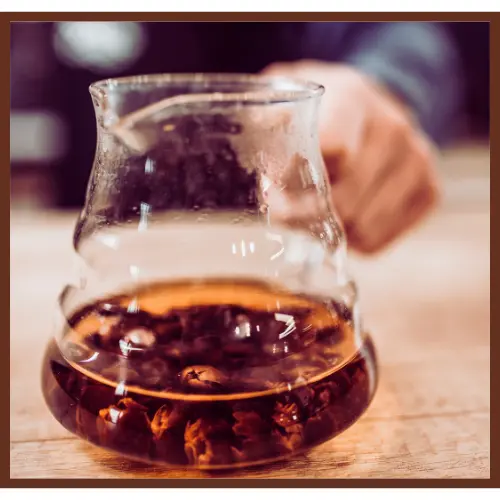 infusion de cascara