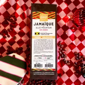 café Jamaïque Blue mountain