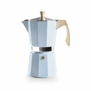cafetière italienne Toscana bleue Ibili