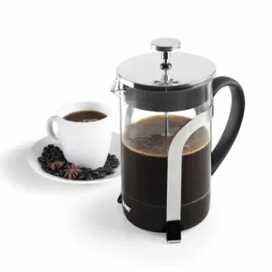 Alternative view of Cafetière piston Embolo inox - 3 tailles