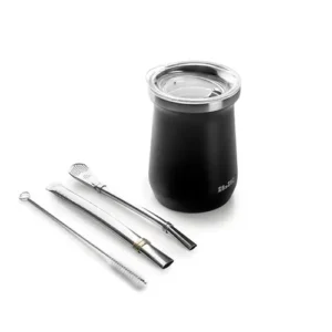 set à maté 4 pièces ibili
