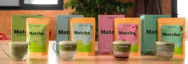 1001 matcha