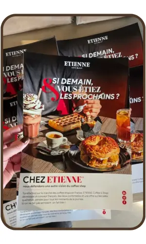 alt="nouvelle plaquette ETIENNE Coffee & Shop"